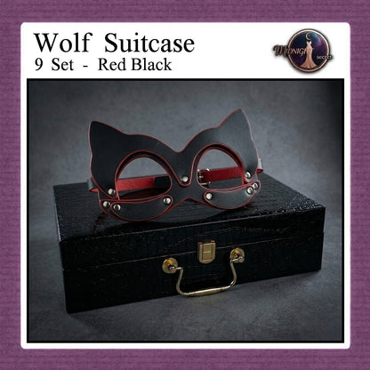 Midnight Set Premium BDSM Fashion WOLF BOX