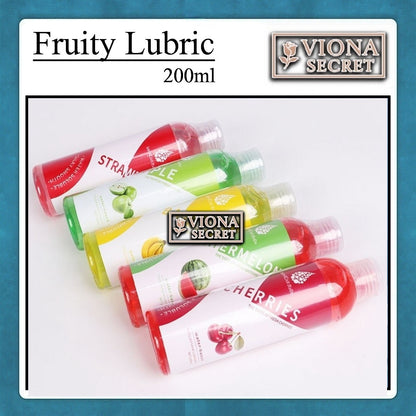 Midnight LoveAe RoDo Fruity 200ml - Human Lubricant LovCae Pelumas Intim