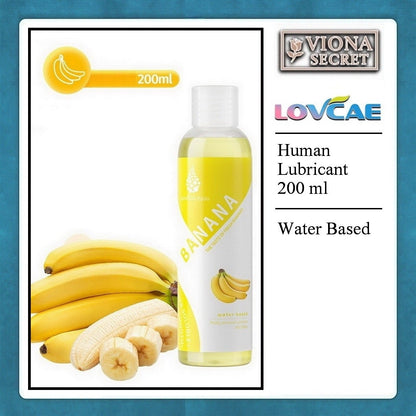 Midnight LoveAe RoDo Fruity 200ml - Human Lubricant LovCae Pelumas Intim