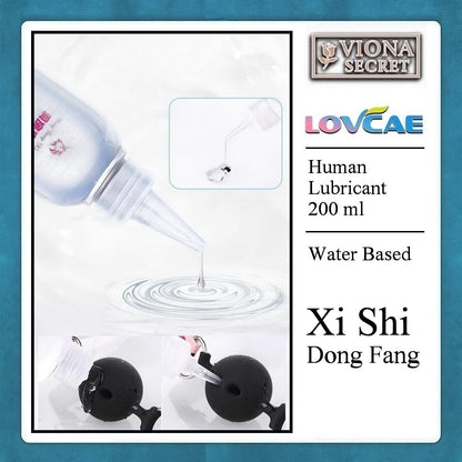 Midnight Xi Shi Dong Fang 200ml - Human Lubricant LovCae Pelumas Intim