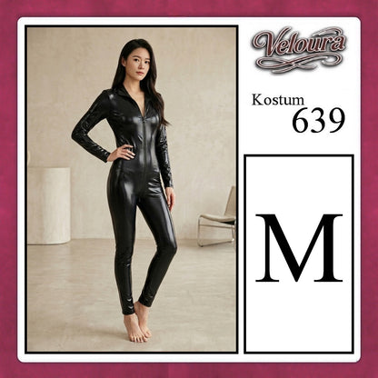 Veloura Pakaian Wanita Jumpsuit Hitam Black - 639