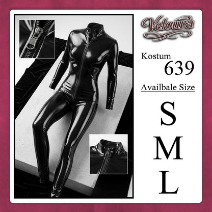 Veloura Pakaian Wanita Jumpsuit Hitam Black - 639