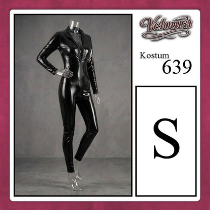 Veloura Pakaian Wanita Jumpsuit Hitam Black - 639