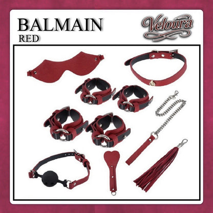 Midnight Set Premium BDSM Fashion Toys BALMAIN