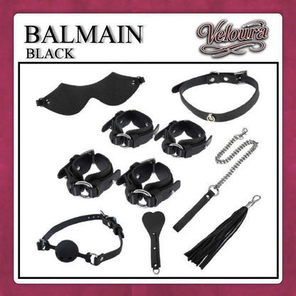Midnight Set Premium BDSM Fashion Toys BALMAIN