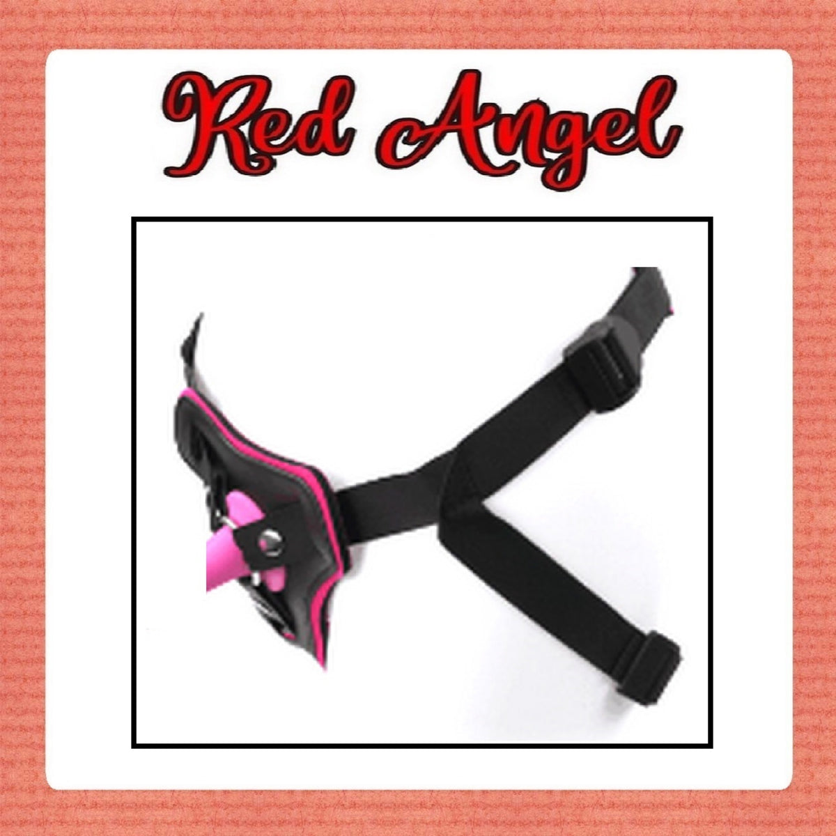 Celana Gesper Famale + Dildo Ukuran C
