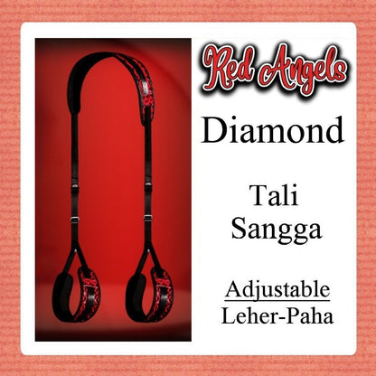 Midnight Diamond Tali Sangga Ver 1 Leher - Paha Premium