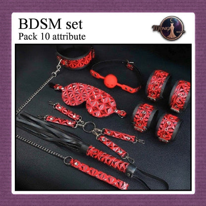 Midnight Set Premium BDSM Fashion Toys DIAMOND