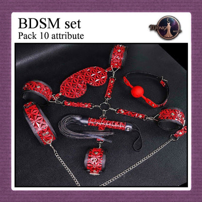Midnight Set Premium BDSM Fashion Toys DIAMOND