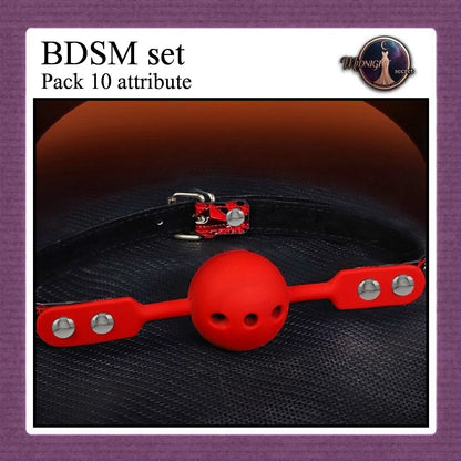 Midnight Set Premium BDSM Fashion Toys DIAMOND