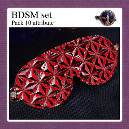 Midnight Set Premium BDSM Fashion Toys DIAMOND