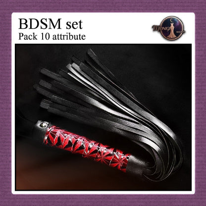 Midnight Set Premium BDSM Fashion Toys DIAMOND