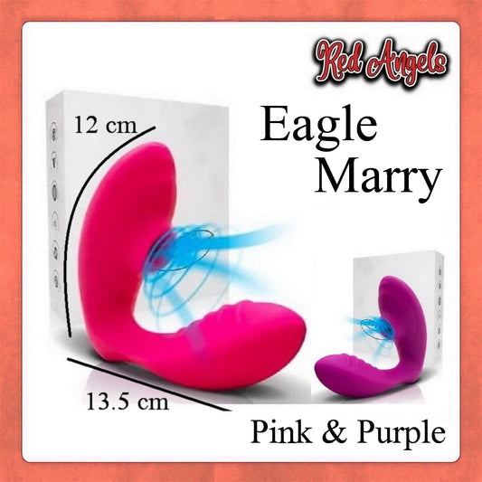 Red Angels Vibrator Smooch Eagle Marry Charge