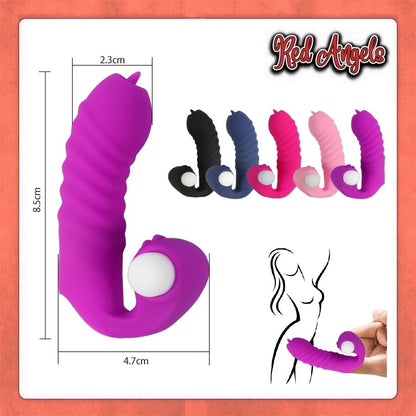 Red Angels Vibrator Jari Lr 41