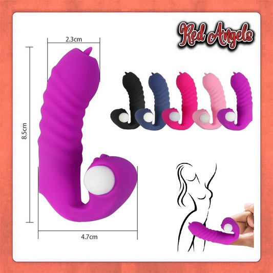 Red Angels Vibrator Jari Lr 41