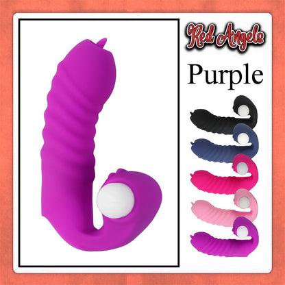 Red Angels Vibrator Jari Lr 41