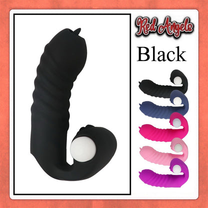 Red Angels Vibrator Jari Lr 41