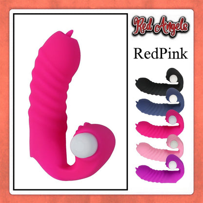 Red Angels Vibrator Jari Lr 41