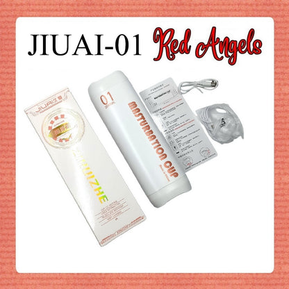 Red Angels Male Cup Mastubator Automatic Plus Charge JIUAI 01