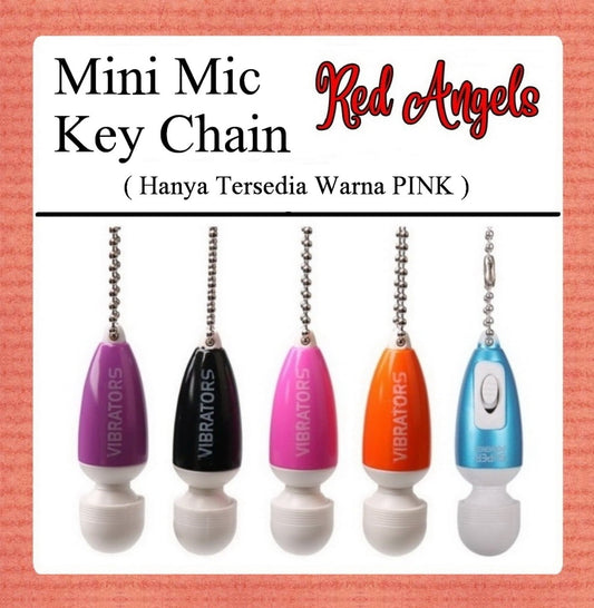 Red Angels Vibrator Mini Mic Keychain Refill LR1130
