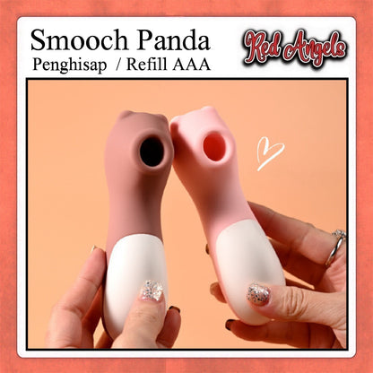 Red Angels Vibrator Smooch Panda Refill AAA