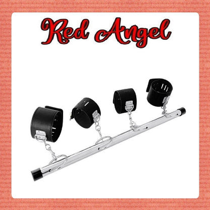 New Angele Stainless Steel Pipa Stick Tube SM