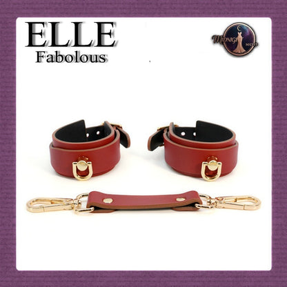 Midnight Set Premium BDSM Fashion Toys ELLE FABOLOUS